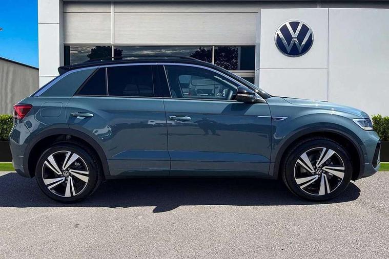 Volkswagen Volkswagen T-Roc