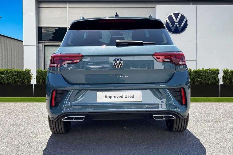 Volkswagen Volkswagen T-Roc