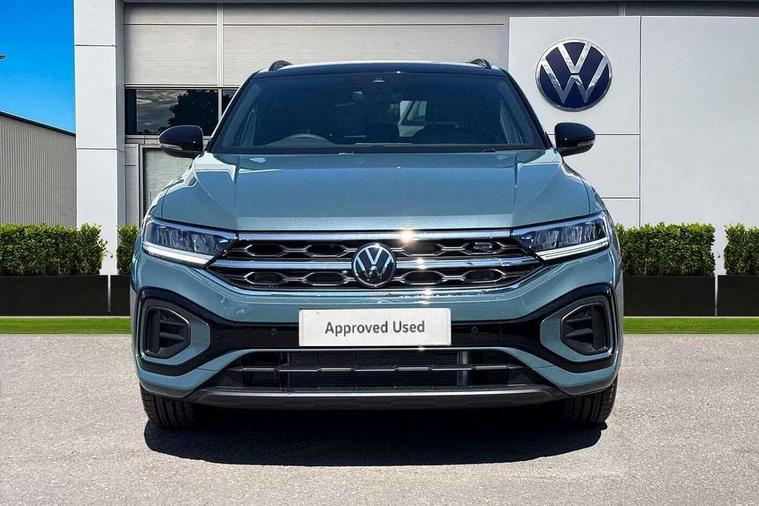 Volkswagen Volkswagen T-Roc