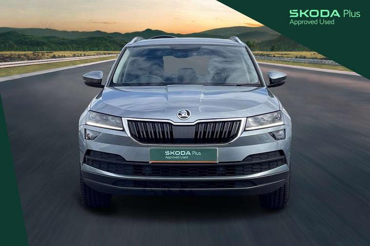 Skoda Skoda Karoq