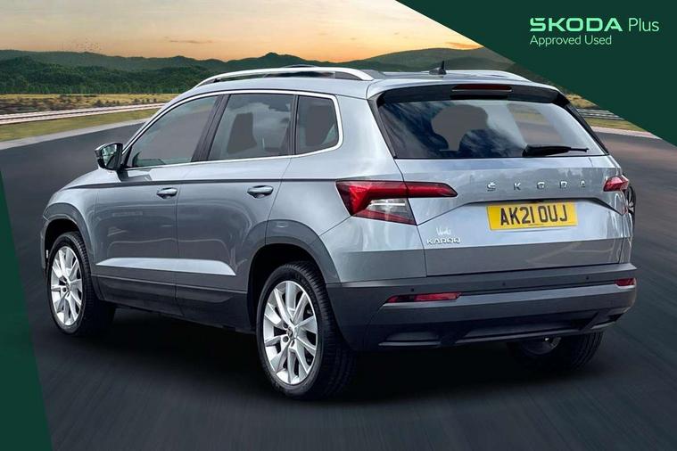 Skoda Skoda Karoq
