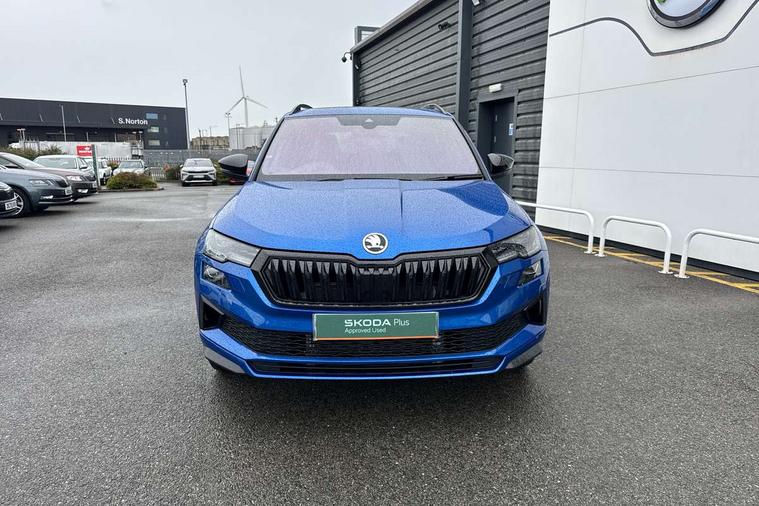 Skoda Skoda Karoq