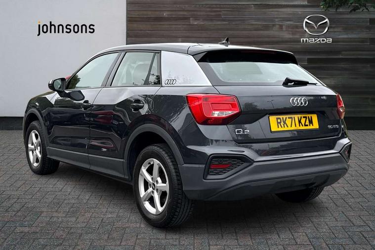 Audi Audi Q2