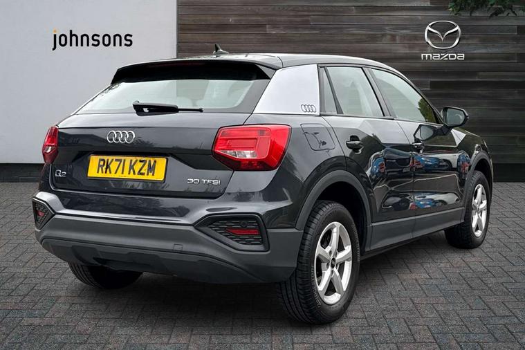 Audi Audi Q2