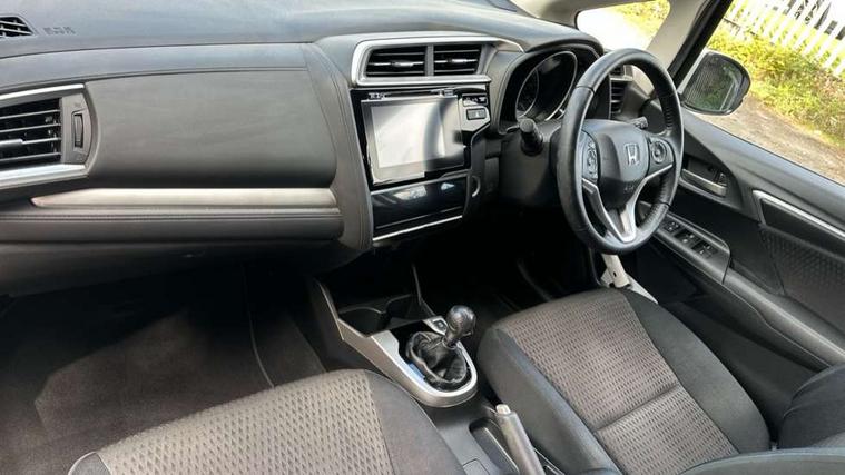 Honda Honda Jazz