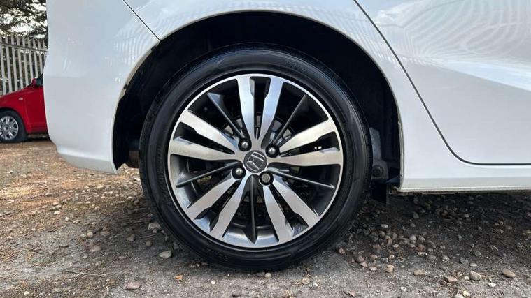 Honda Honda Jazz