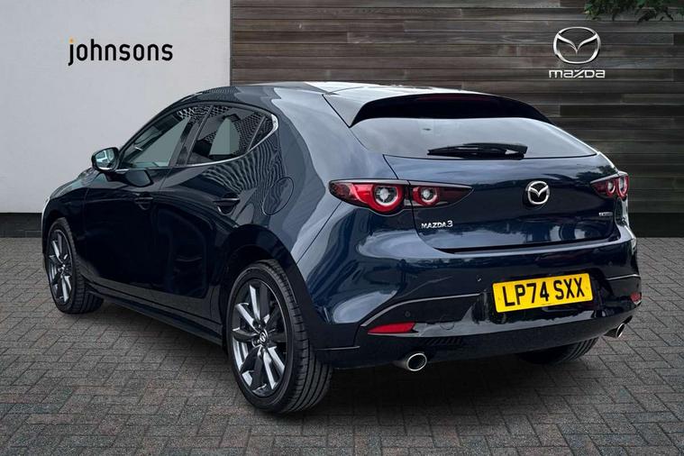 Mazda Mazda 3
