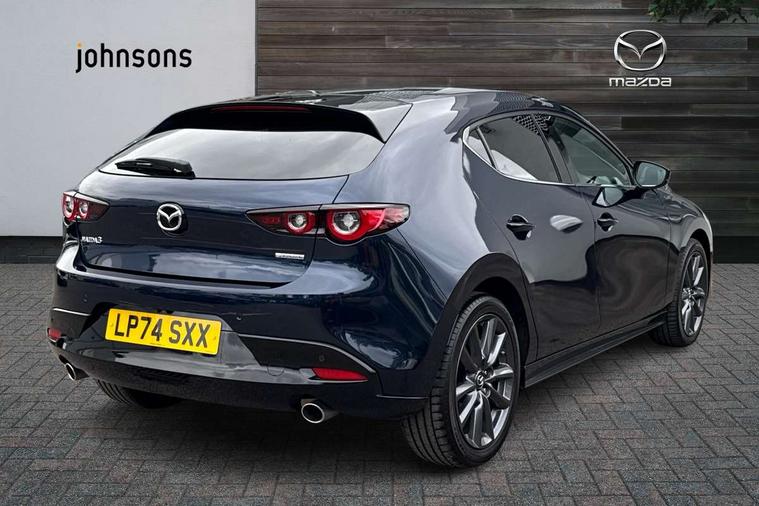 Mazda Mazda 3