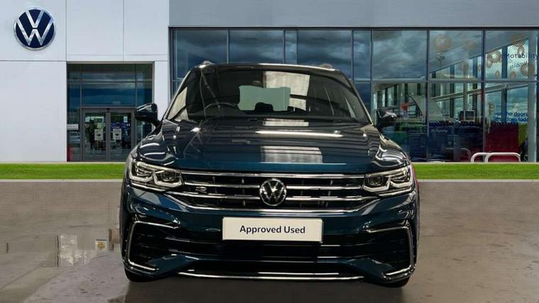 Volkswagen Volkswagen Tiguan