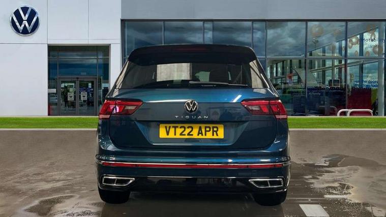 Volkswagen Volkswagen Tiguan