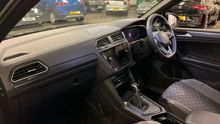 Volkswagen Volkswagen Tiguan