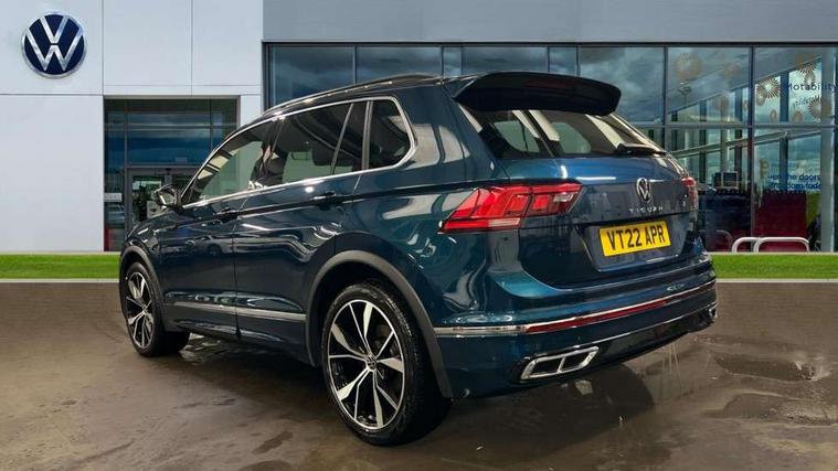 Volkswagen Volkswagen Tiguan