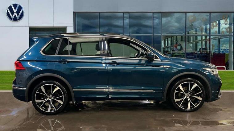 Volkswagen Volkswagen Tiguan