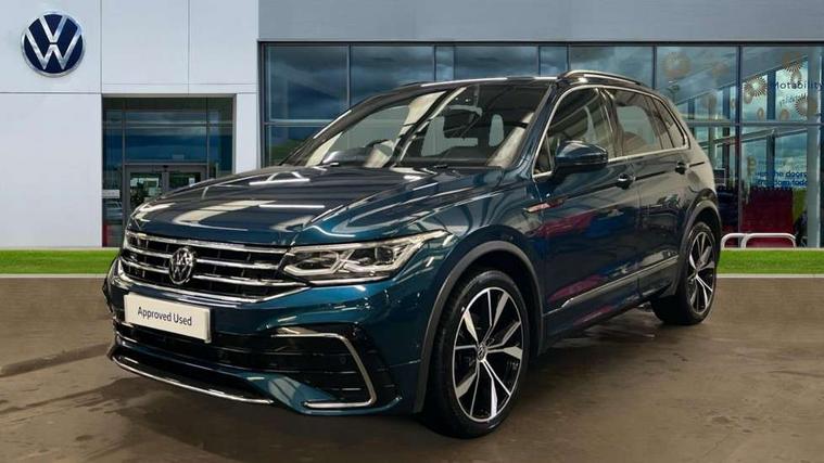 Volkswagen Volkswagen Tiguan