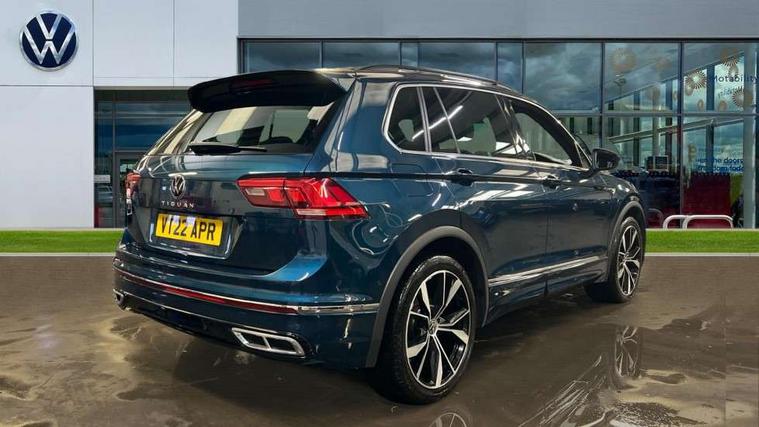 Volkswagen Volkswagen Tiguan