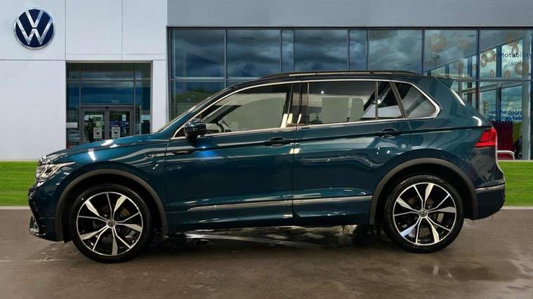 Volkswagen Volkswagen Tiguan