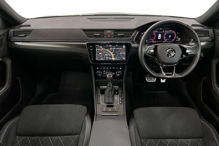 Skoda Skoda Superb