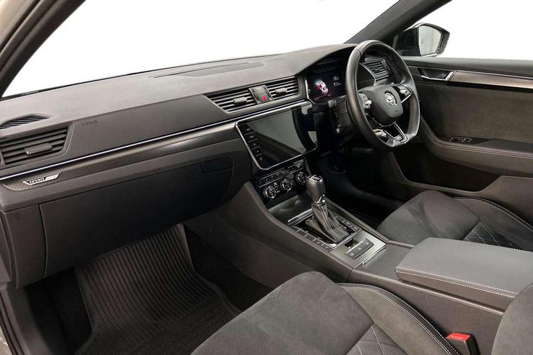 Skoda Skoda Superb