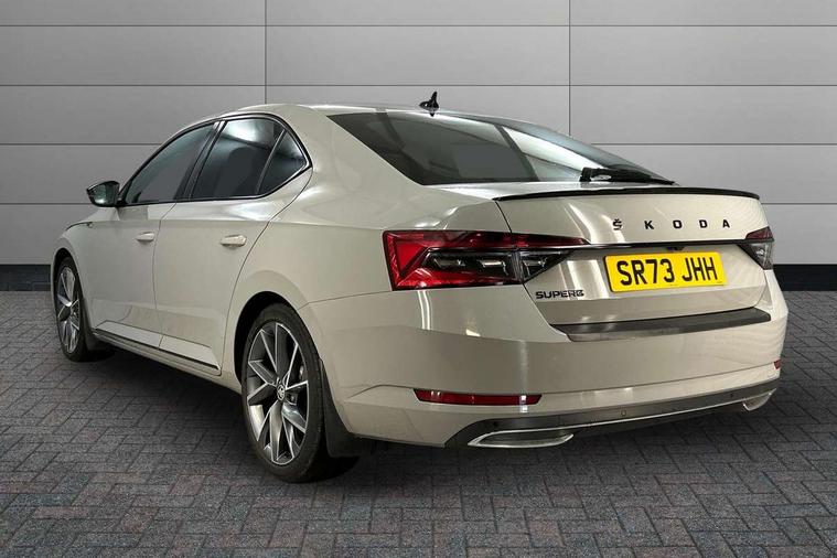 Skoda Skoda Superb