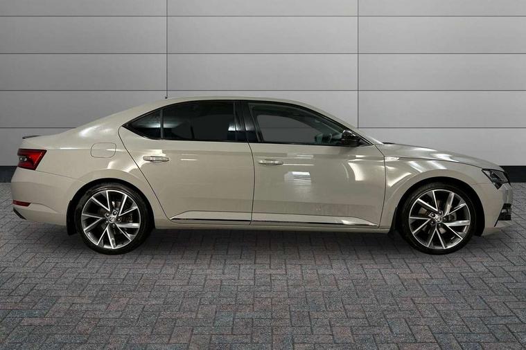 Skoda Skoda Superb