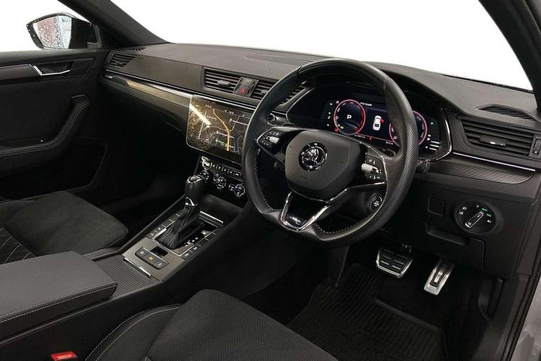 Skoda Skoda Superb