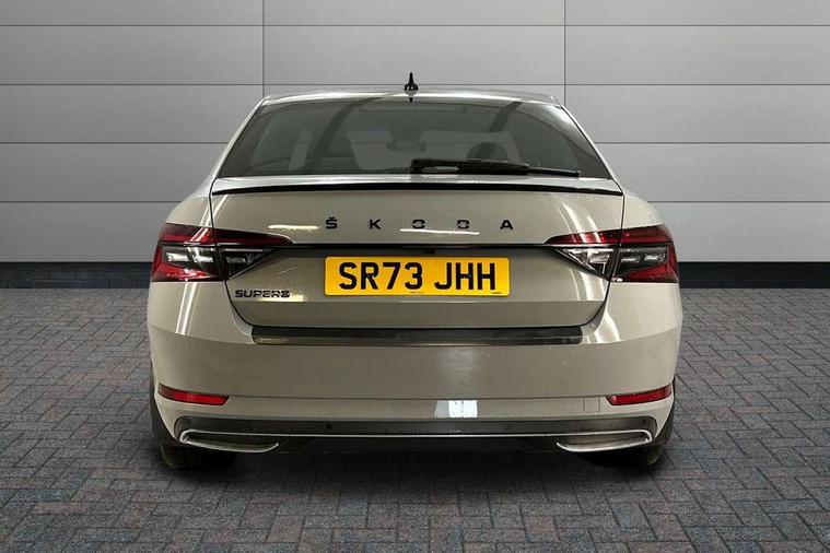 Skoda Skoda Superb