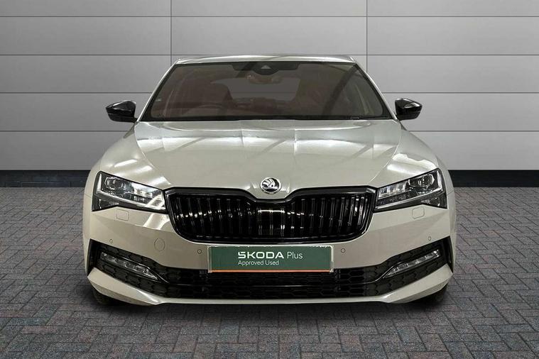 Skoda Skoda Superb