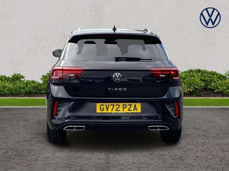 Volkswagen Volkswagen T-Roc