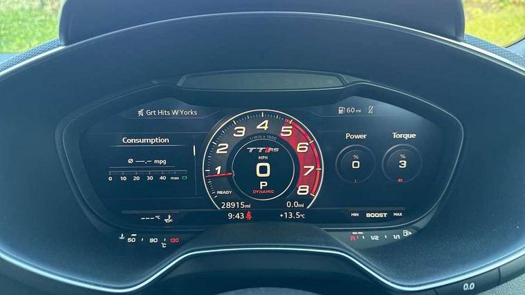 Audi Audi TT