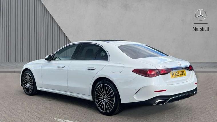 Mercedes Mercedes E Class