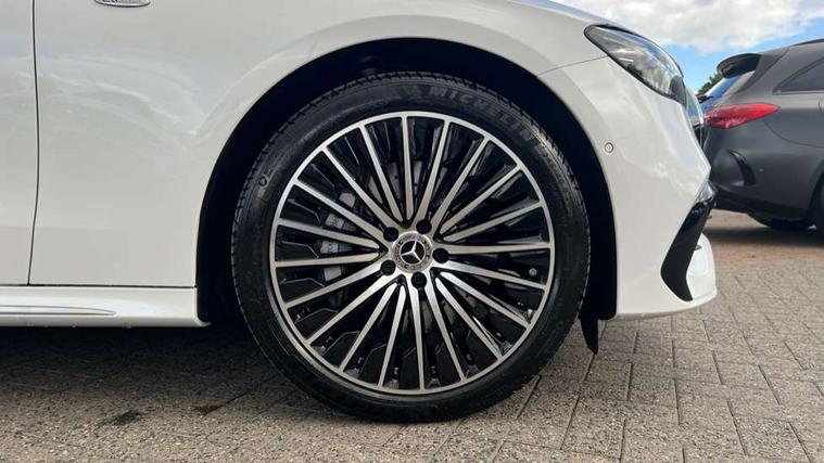 Mercedes Mercedes E Class
