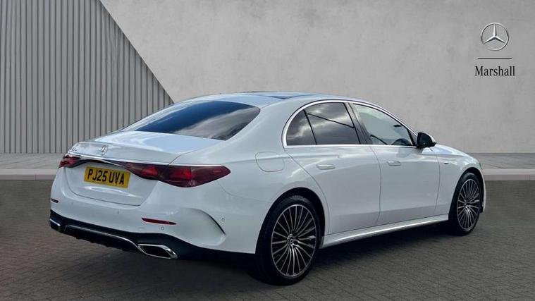 Mercedes Mercedes E Class