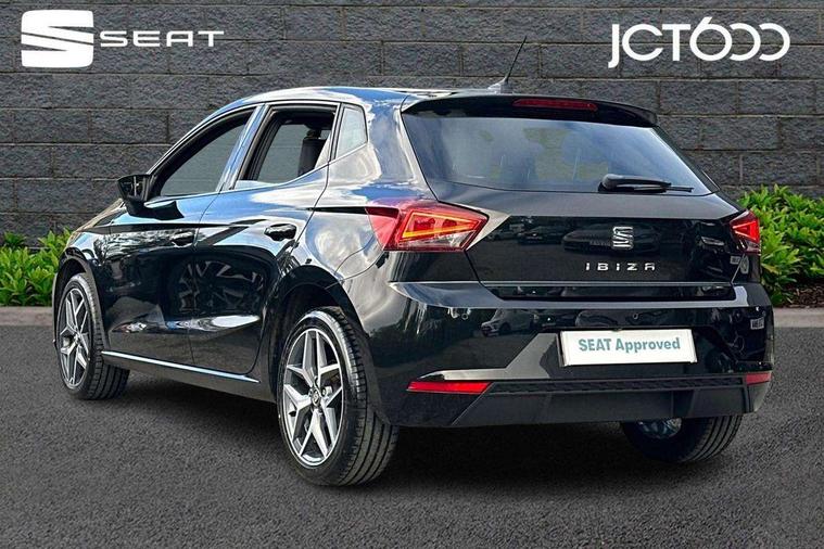 SEAT SEAT Ibiza