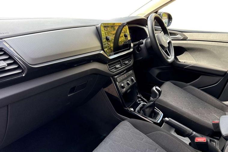 Volkswagen Volkswagen T-Cross