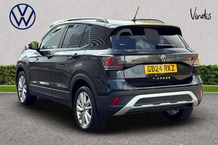 Volkswagen Volkswagen T-Cross