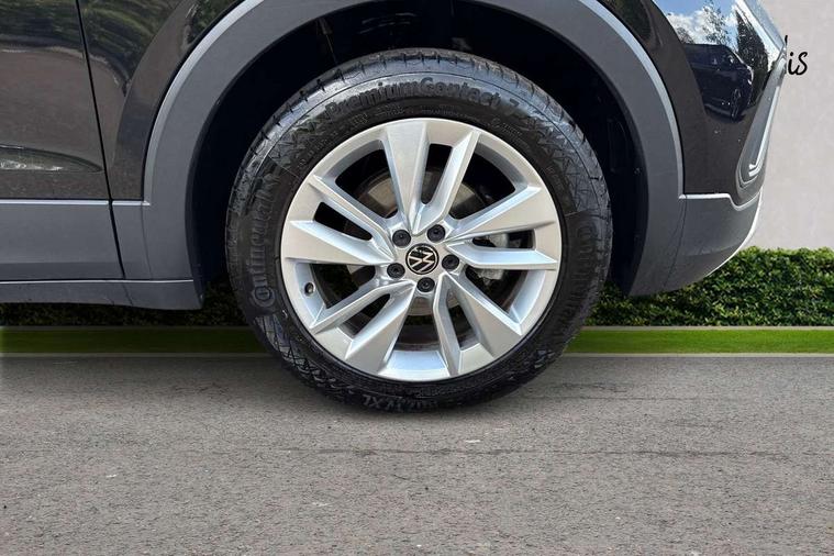 Volkswagen Volkswagen T-Cross