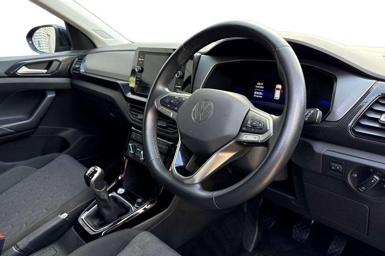 Volkswagen Volkswagen T-Cross