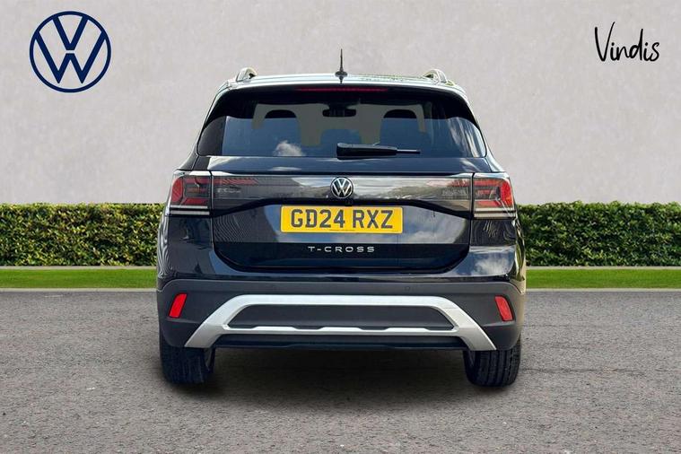 Volkswagen Volkswagen T-Cross