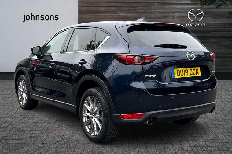 Mazda Mazda CX5
