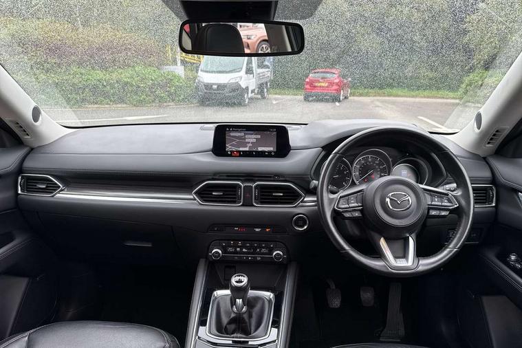 Mazda Mazda CX5