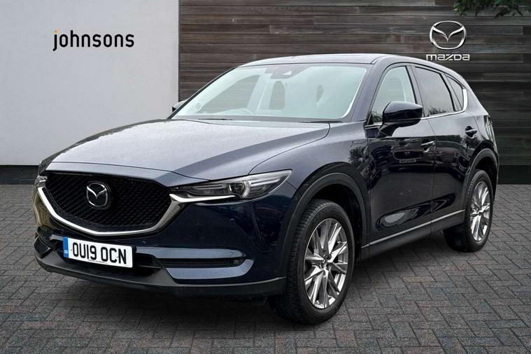 Mazda Mazda CX5