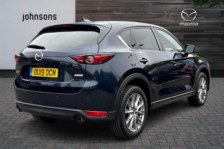 Mazda Mazda CX5