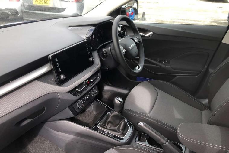 Skoda Skoda Fabia