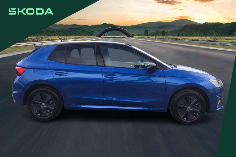 Skoda Skoda Fabia