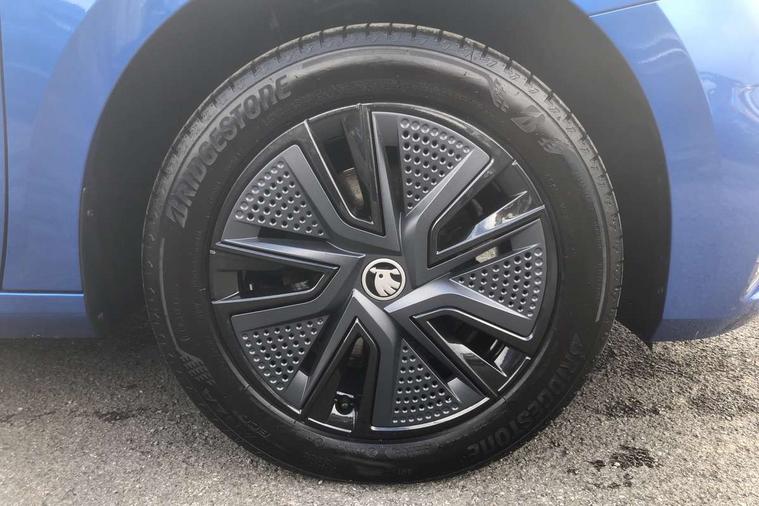 Skoda Skoda Fabia