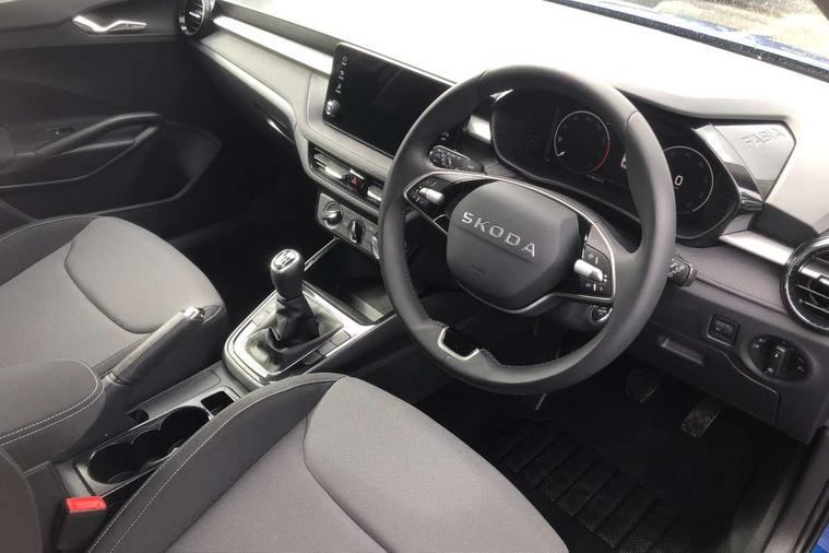 Skoda Skoda Fabia