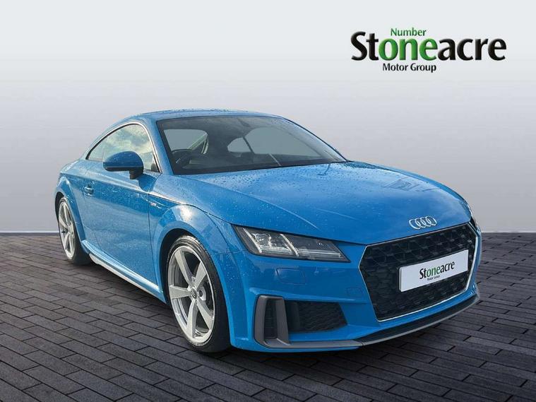 Audi Audi TT
