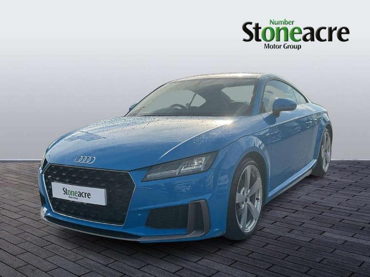 Audi Audi TT