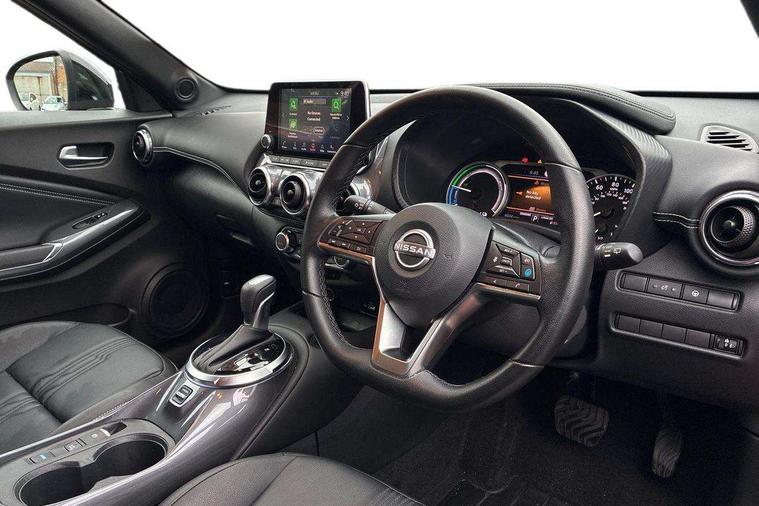 Nissan Nissan Juke