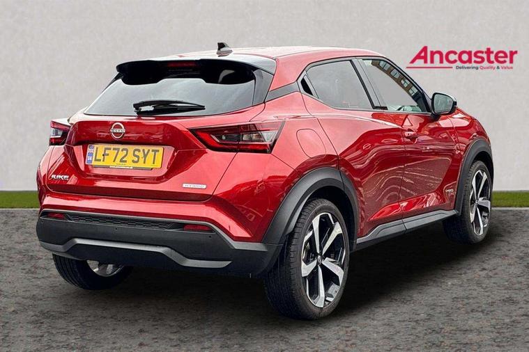 Nissan Nissan Juke